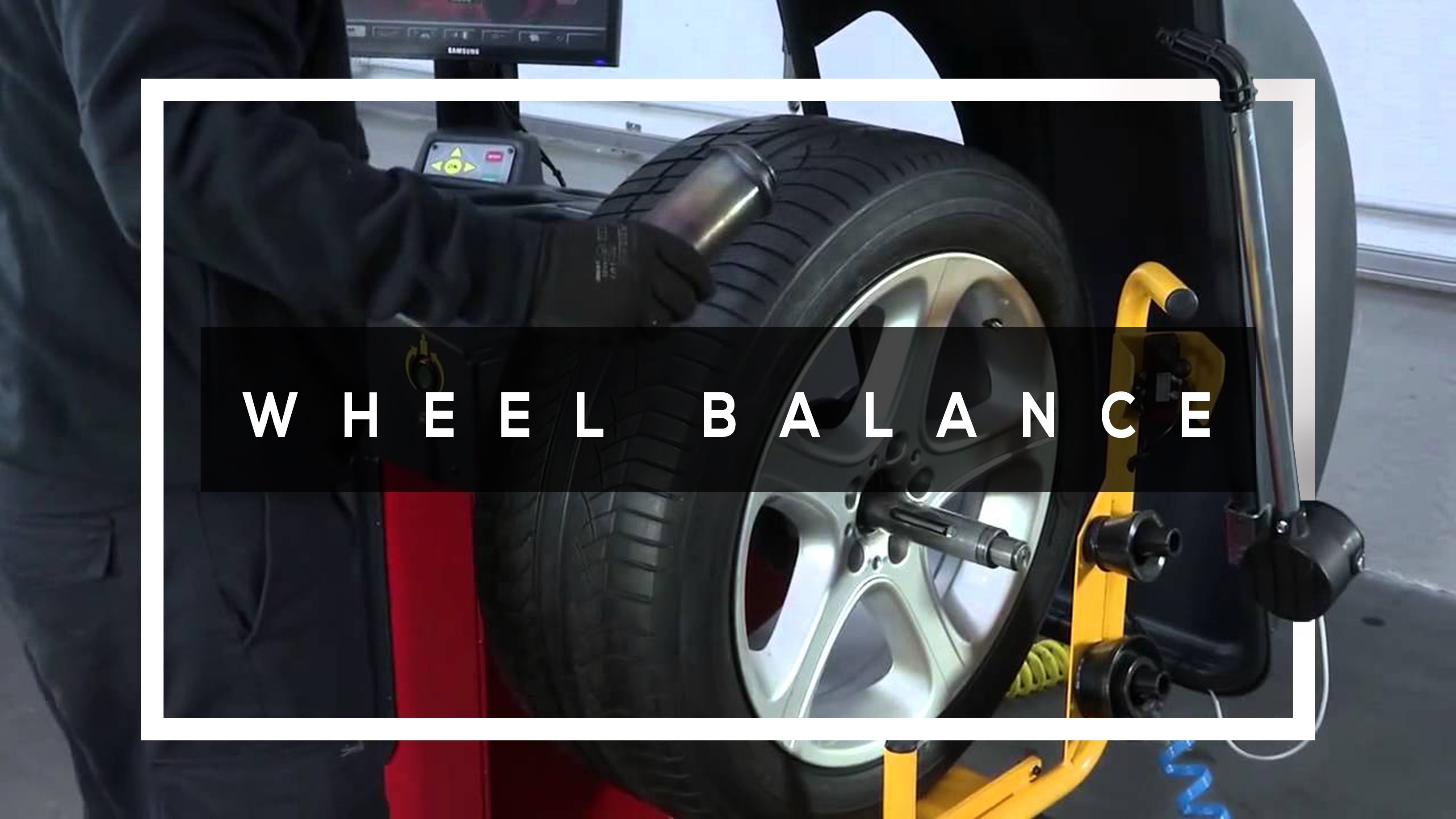 Wheel Balance 2 - BSA Wheels