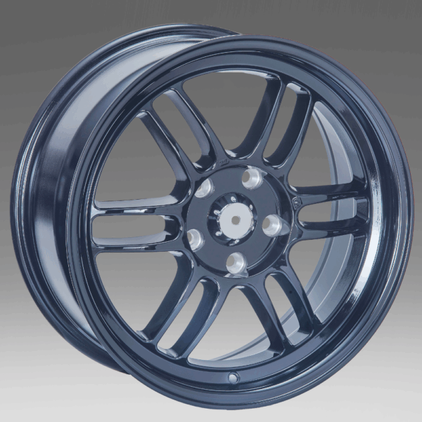 BSA BSA-010 17x7.5 Gloss Black