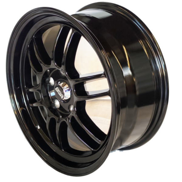 BSA BSA-010 17x7.5 Gloss BlacK