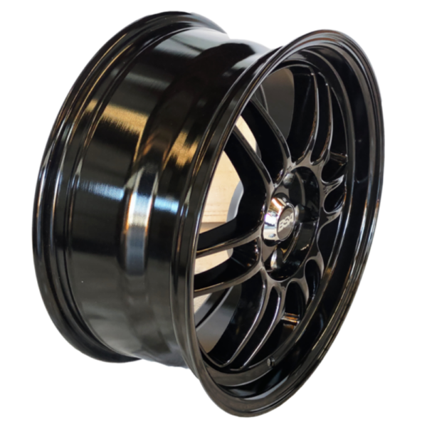 BSA BSA-010 17x7.5 Gloss BlacK