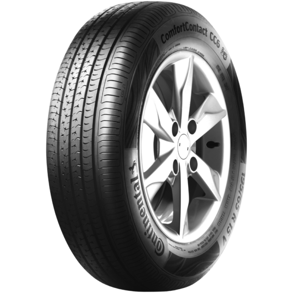 Continental ComfortContact CC6 205/55R16 91V