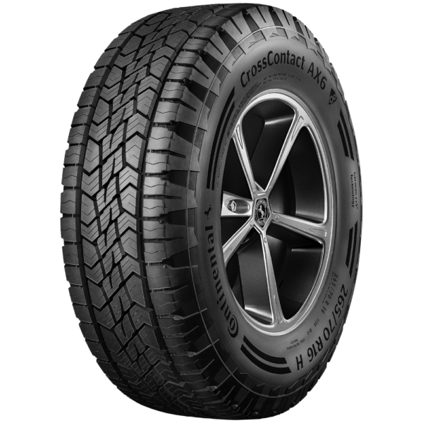 Continental CrossContact AX6 225/65R17 102H