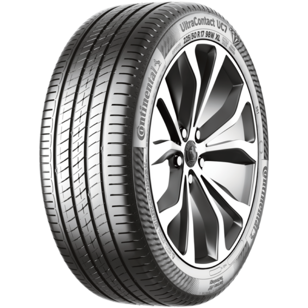 Continental UltraContact7 UC7 225/40R18 92YXL