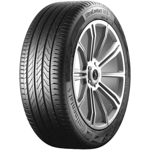 Continental ContiUltraContact6 UC6 215/60R16 95V