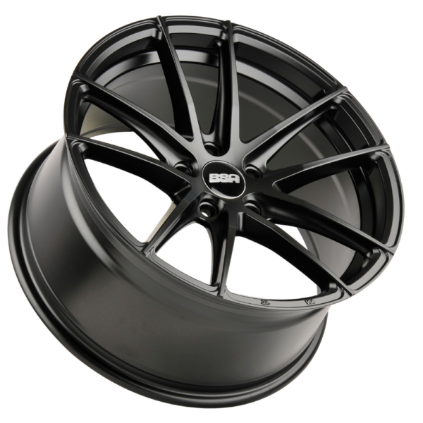 BSA BSA-003 17x7.5 Satin BlacK