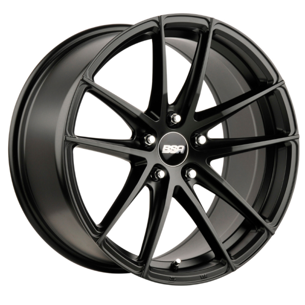 BSA BSA-003 17x7.5 Satin BlacK