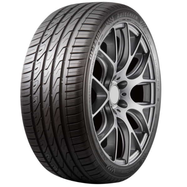 Autogreen Super Sport Chaser-Run Flat 245/45R18 96W