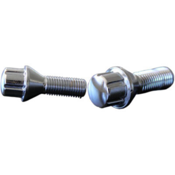 Closed End Key Bolts 6T M12 x 1.5