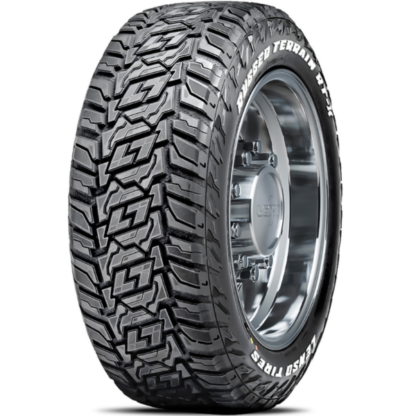 Lenso Rugged Terrain RT-X OWL 285/55R20LT 122/119T 10PR