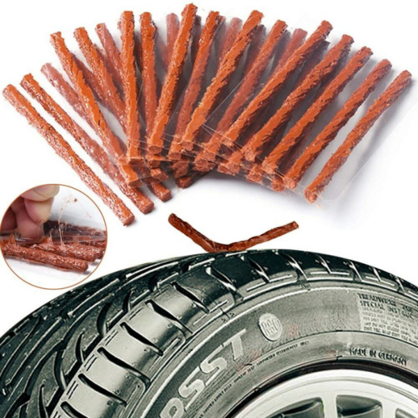 Tyre Plugs 20cm x 5mm