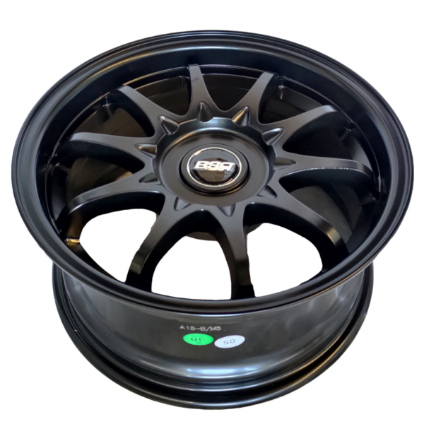 BSA BSA-011 15x7 Satin Black