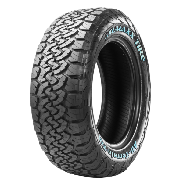 Sumaxx All-Terrain OWL 285/55R20 119TXL